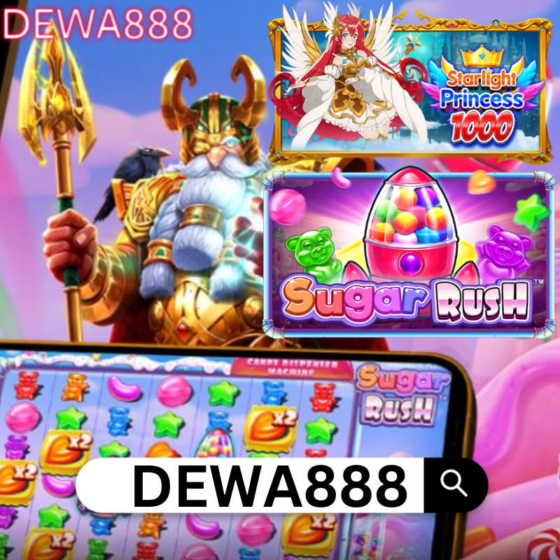 DEWA888 | Situs Login DEWA 888 Anti Nawala Blokir Dan Menawarkan Bonus Harian Setiap Hari Disini !!